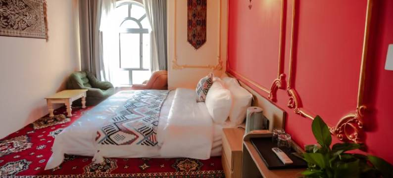 星落庭院民宿(喀什古城景区店)图片