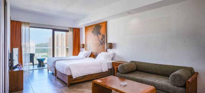 三亚喜橙酒店(三亚站店)图片