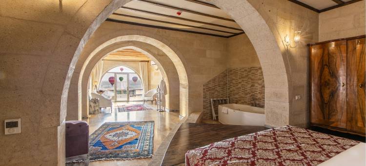 卡帕多奇亚卡里克洞穴套房酒店(Karlik Cave Suite Cappadocia)图片