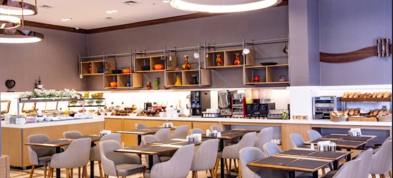 伊斯坦布尔阿里贝柯伊华美达酒店(Ramada by Wyndham Istanbul Alibeykoy)图片