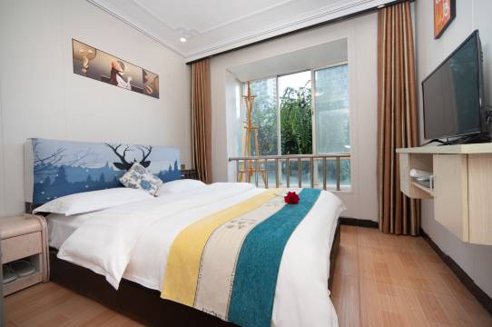 归来商务宾馆(昆明高铁南站店)