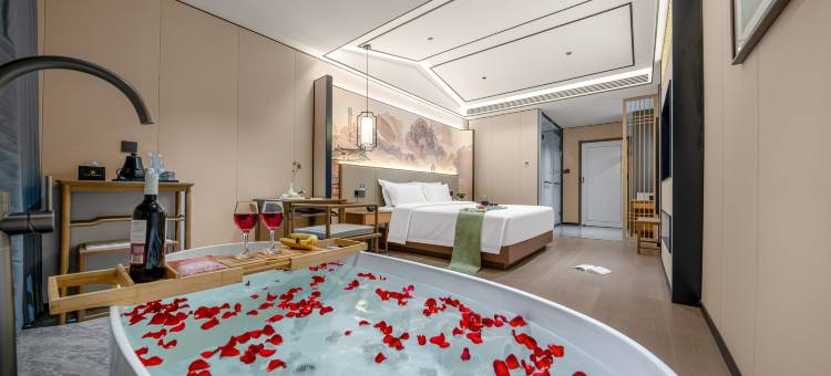 兰亭轻雅酒店·LANTING HOTEL(大同云冈吾悦广场店)图片