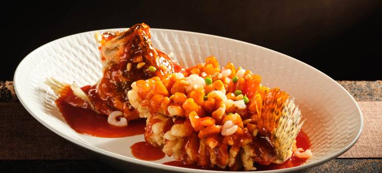 苏州园区香格里拉大酒店图片