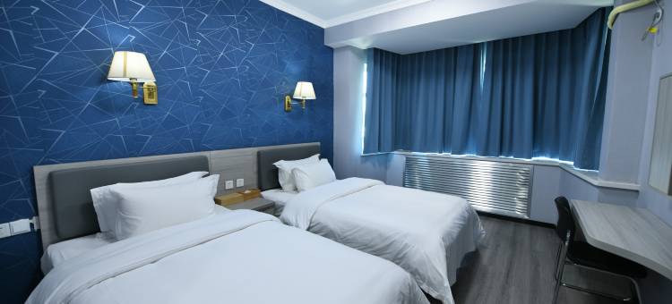 易佰良品酒店(兰州奥体中心天奇文旅园店)图片