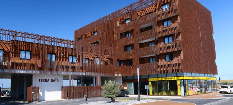 奥达利斯泰拉盖亚住宅酒店(Résidence Odalys Terra Gaia)图片