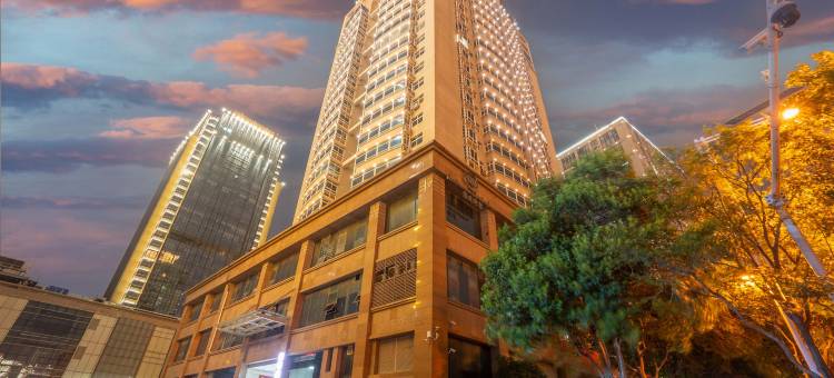 润程酒店(郑州国际会展中心众意西路地铁站店)图片