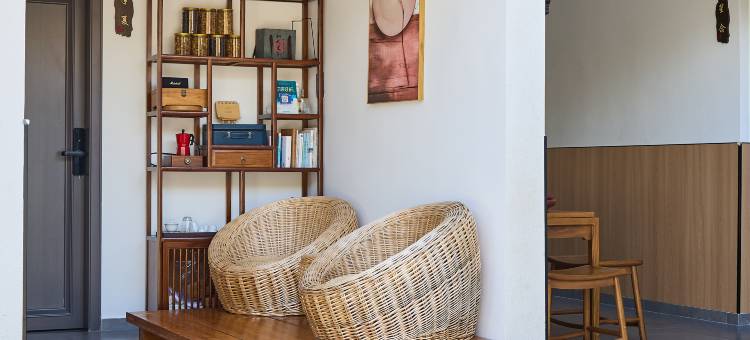 花筑·良栖民宿(潮州古城牌坊街店)图片