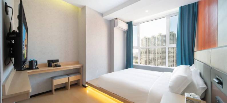 锦舒酒店(太原南站田和活鲜水产市场店)图片