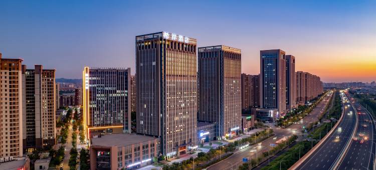 希岸酒店(济南鹊华大道店)图片