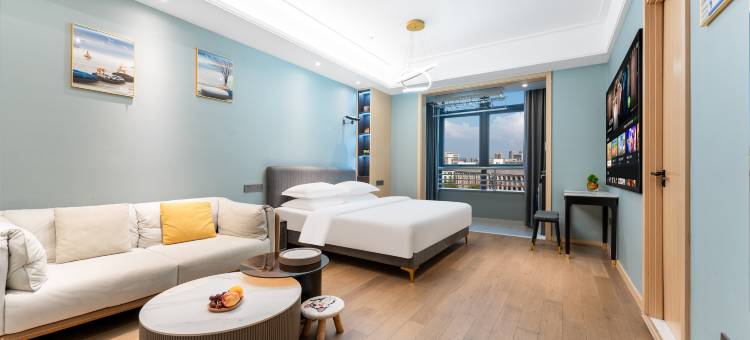 壹家公寓(浙江师范大学店)图片