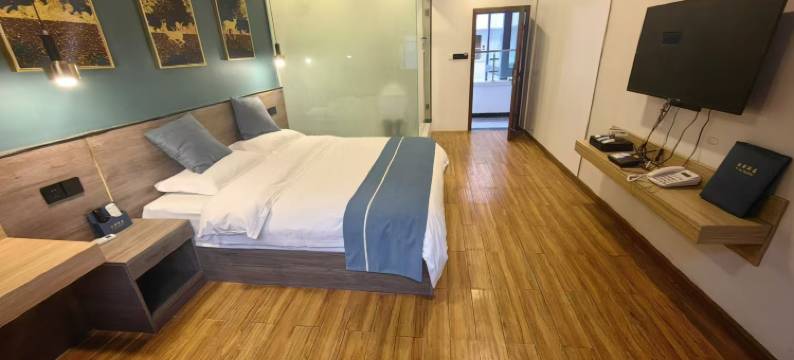 乐至宜庭酒店图片