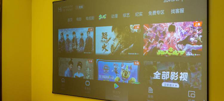 云锦·小季酒店(沧州中心医院第二中学店)图片