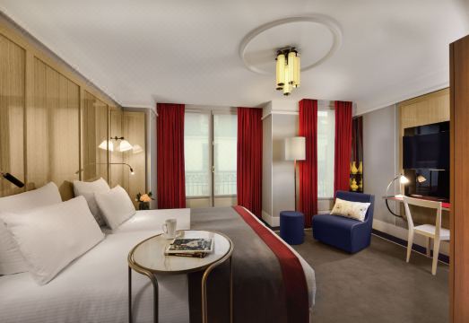 Hôtel l'Échiquier Opéra Paris - MGallery Hotel Overview