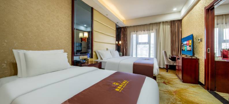 德朗酒店(西安大雁塔大唐不夜城店)图片