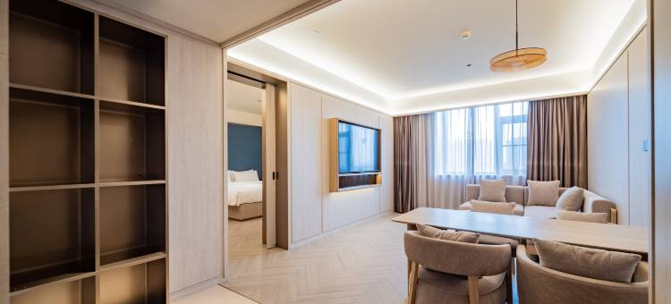 星季酒店(西安咸阳国际机场T5航站楼店)图片