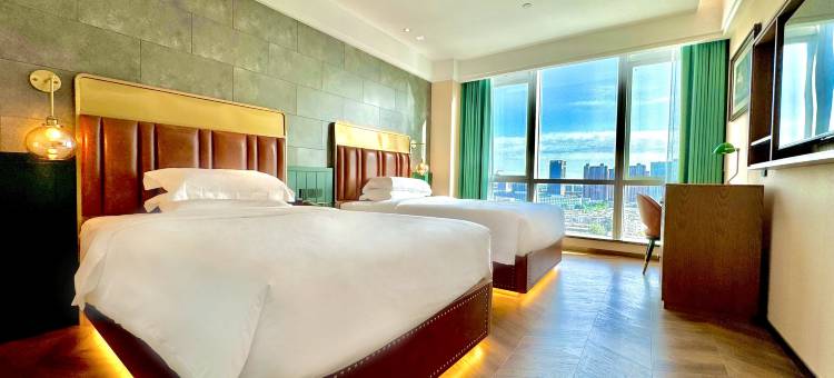 喆啡酒店(唐山爱琴海太阳城店)图片