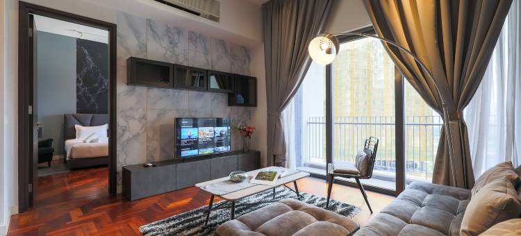 The Mews 吉隆坡豪华公寓近双子塔/柏威年/中文服務 By VigourGT(The Mews @ KLCC by VigourGT)图片