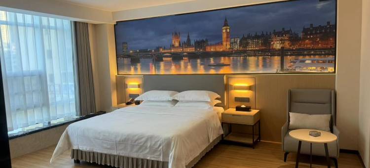 通江沁源春酒店图片