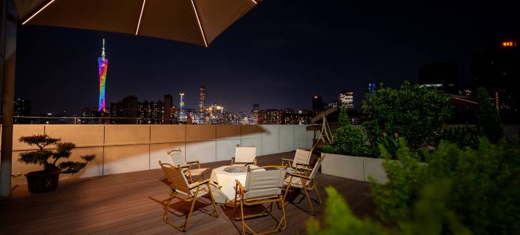 广州海晖Hotel(广州塔琶洲会展中心店)图片