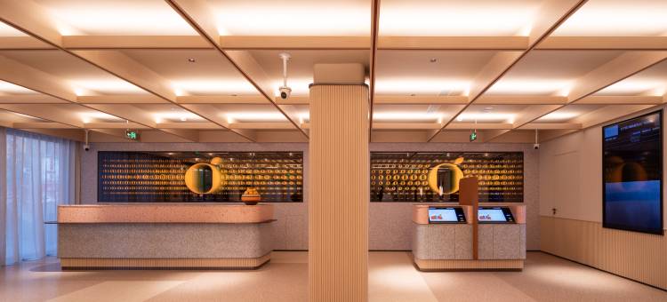 桔子酒店(营口鲅鱼圈万达广场店)图片