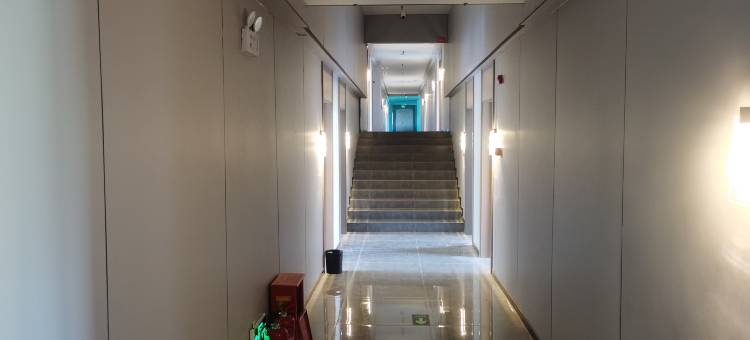 提莫酒店(博乐滨河公园店)图片