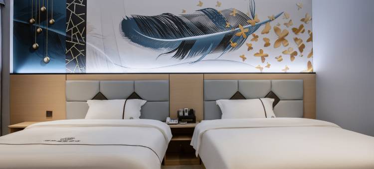 润华商务酒店(湛江东海岛店)图片