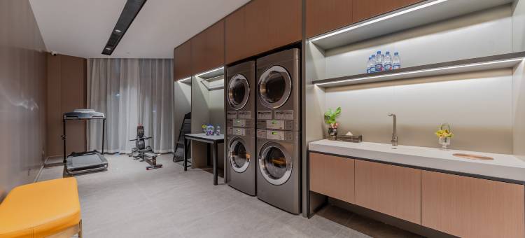 如家精选酒店(绍兴滨海新城海东路店)图片