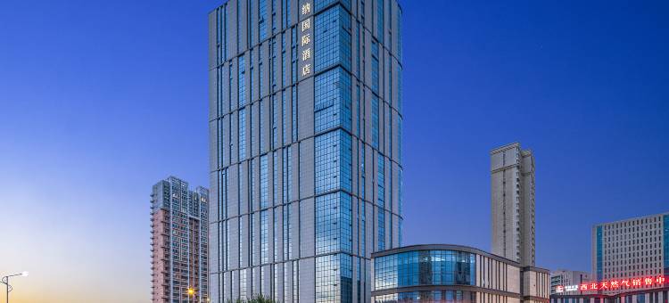 维也纳国际酒店(乌鲁木齐创新广场万科3088街区店)图片