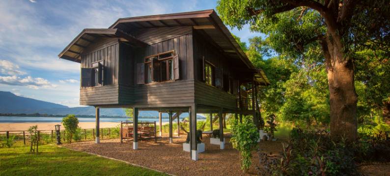 拉夫列小屋(La Folie Lodge)图片