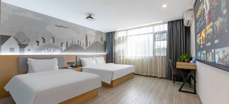 金鑫连锁酒店(南昌昌北机场店)图片