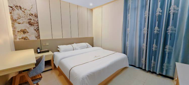 银枫酒店(藤县藤州文化广场店)图片