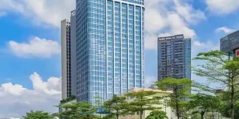 維也納國際酒店(深圳東站下水徑地鐵站店)