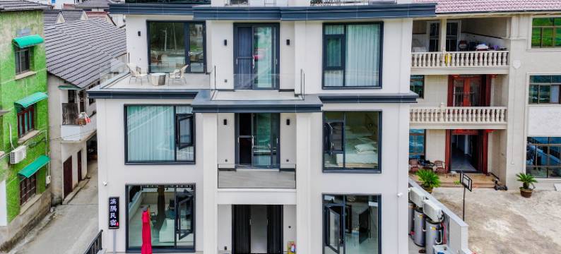 溪隅民宿(桐庐天子地店)图片