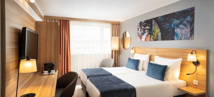 维也纳美泉宫星辰酒店(Leonardo Hotel Vienna Schönbrunn)图片