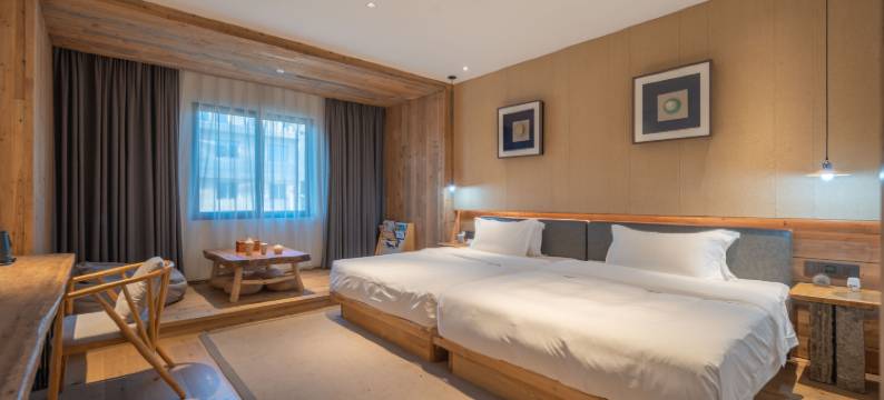 厦门希美国际设计大奖民宿图片