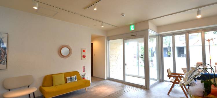 兰多尔公寓那霸冲绳(Randor Residence Naha Okinawa)图片
