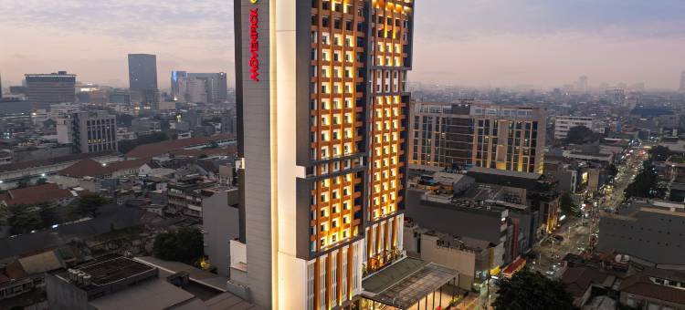 雅加达市中心瑞享酒店(2024 年 6 月开业)(Mövenpick Hotel Jakarta City Centre)图片