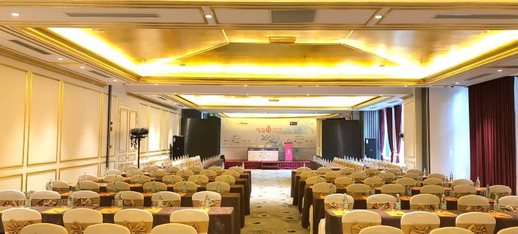 河内金湖温德姆道玺酒店(Dolce by Wyndham Hanoi Golden Lake)图片