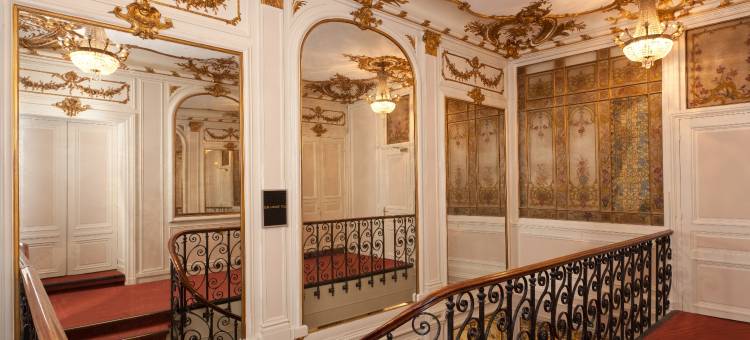 隆赛雷巴黎歌剧院贝斯特韦斯特酒店(Best Western Hotel Ronceray Opera)图片