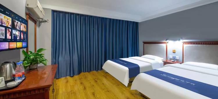 如家华驿酒店(长白山二道白河店)图片