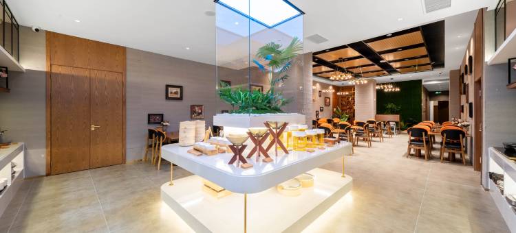 喆啡酒店(赤峰高铁站店)图片