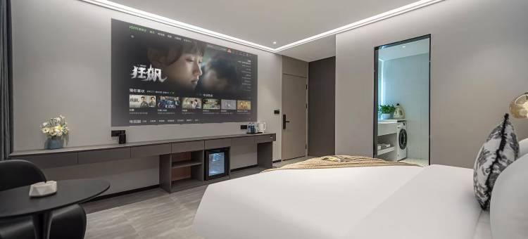 渝里民宿(解放碑七星岗地铁站店)图片