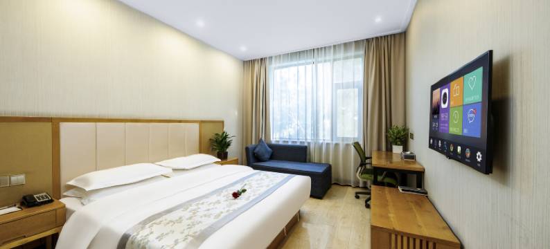 平顶山未来精品酒店(平煤神马集团总医院店)图片