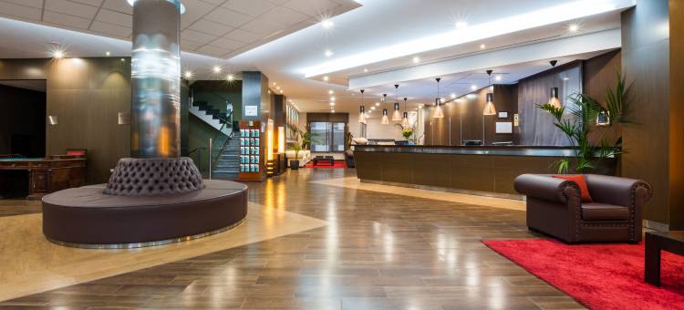 阿爾卡尼斯城飯店(Hotel Ciudad de Alcañiz)图片