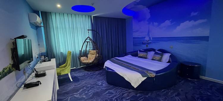 静漫轻奢酒店(白沙店)图片