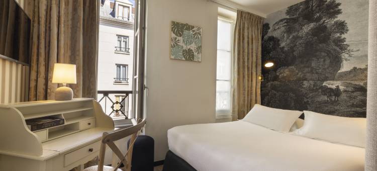 巴黎安托万酒店(Hotel L’Antoine)图片