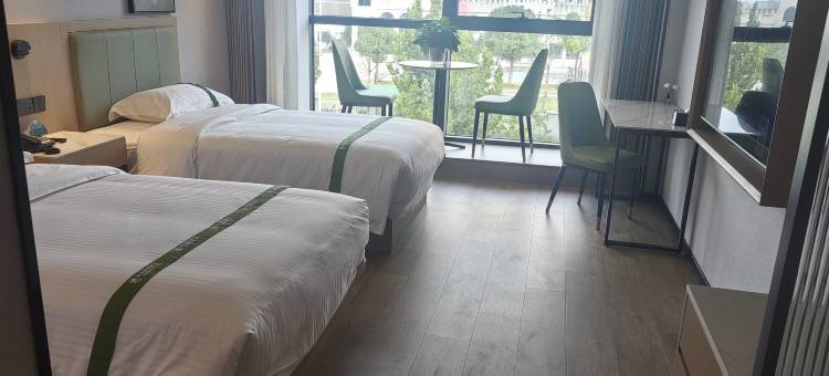 格林豪泰智选酒店(舒城杭埠店)图片