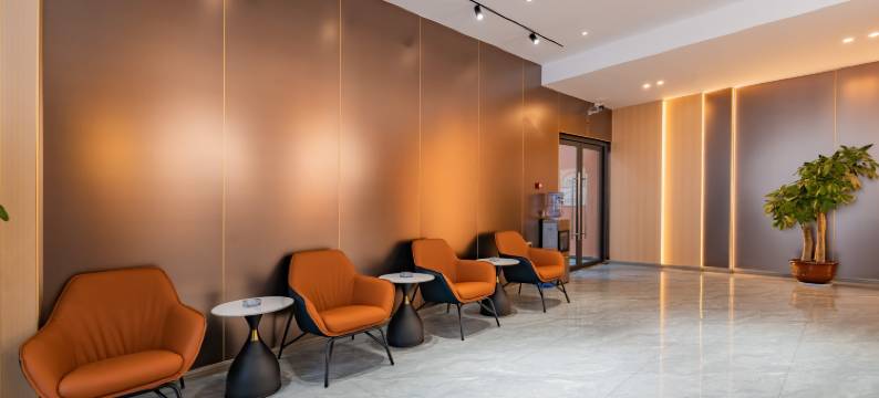 射洪松果致上酒店(郁金香店)图片