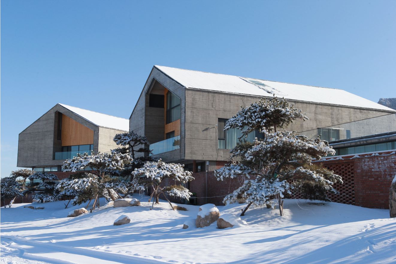 Nanshan Courtyard B&B Over view