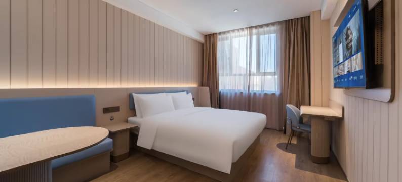 汉庭酒店(阿克苏金兰广场店)图片